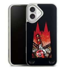 Organic Carry Case Hülle mit MagSafe white