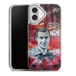 Organic Carry Case Hülle mit MagSafe white