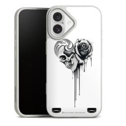 Organic Carry Case Hülle mit MagSafe white