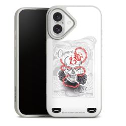 Organic Carry Case Hülle mit MagSafe white