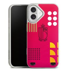 Organic Carry Case Hülle mit MagSafe white