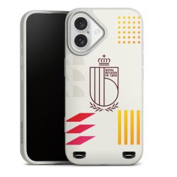 Organic Carry Case Hülle mit MagSafe white