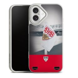 Organic Carry Case Hülle mit MagSafe white