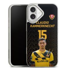 Organic Carry Case Hülle mit MagSafe white