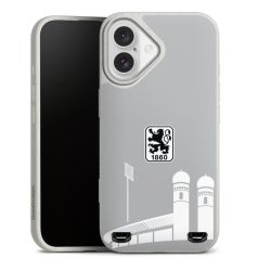 Organic Carry Case Hülle mit MagSafe white