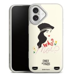 Organic Carry Case Hülle mit MagSafe white