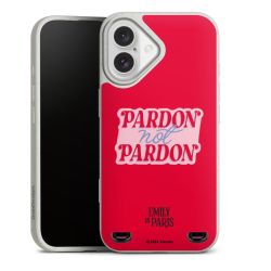 Organic Carry Case Hülle mit MagSafe white