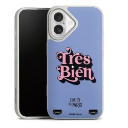 Organic Carry Case Hülle mit MagSafe white