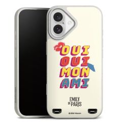 Organic Carry Case Hülle mit MagSafe white