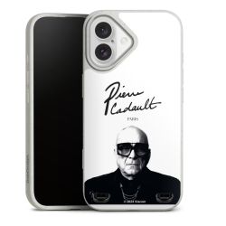 Organic Carry Case Hülle mit MagSafe white