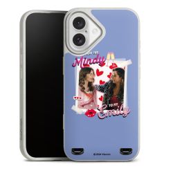 Organic Carry Case Hülle mit MagSafe white