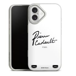 Organic Carry Case Hülle mit MagSafe white