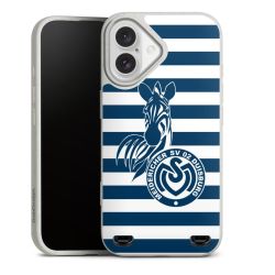 Organic Carry Case Hülle mit MagSafe white