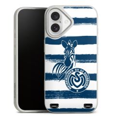 Organic Carry Case Hülle mit MagSafe white