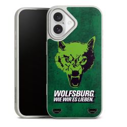 Organic Carry Case Hülle mit MagSafe white