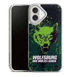 Organic Carry Case Hülle mit MagSafe white