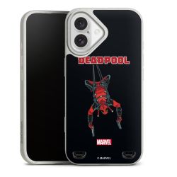 Organic Carry Case Hülle mit MagSafe white