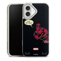 Organic Carry Case Hülle mit MagSafe white