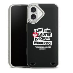 Organic Carry Case Hülle mit MagSafe white