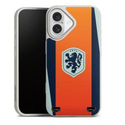 Organic Carry Case Hülle mit MagSafe white