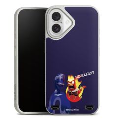 Organic Carry Case Hülle mit MagSafe white