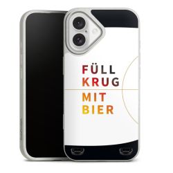 Organic Carry Case Hülle mit MagSafe white