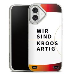 Organic Carry Case Hülle mit MagSafe white