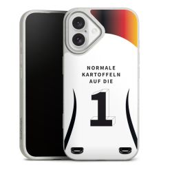 Organic Carry Case Hülle mit MagSafe white