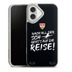 Organic Carry Case Hülle mit MagSafe white