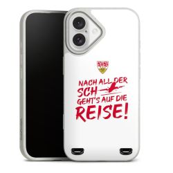 Organic Carry Case Hülle mit MagSafe white