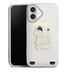 Organic Carry Case Hülle mit MagSafe white