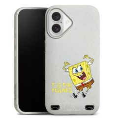 Organic Carry Case Hülle mit MagSafe white