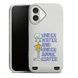 Organic Carry Case Hülle mit MagSafe white