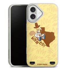 Organic Carry Case Hülle mit MagSafe white