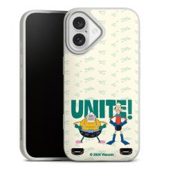 Organic Carry Case Hülle mit MagSafe white