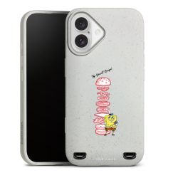 Organic Carry Case Hülle mit MagSafe white