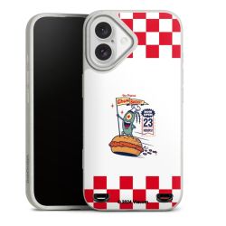 Organic Carry Case Hülle mit MagSafe white