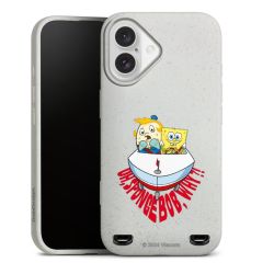 Organic Carry Case Hülle mit MagSafe white