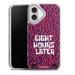 Organic Carry Case Hülle mit MagSafe white