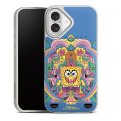 Organic Carry Case Hülle mit MagSafe white