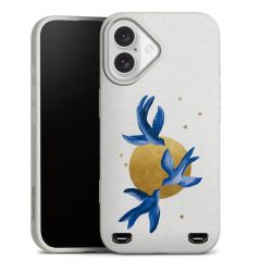 Organic Carry Case Hülle mit MagSafe white