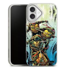 Organic Carry Case Hülle mit MagSafe white