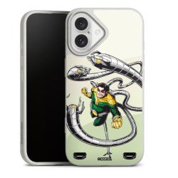 Organic Carry Case Hülle mit MagSafe white