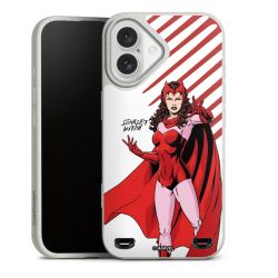 Organic Carry Case Hülle mit MagSafe white