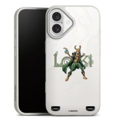 Organic Carry Case Hülle mit MagSafe white