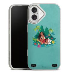 Organic Carry Case Hülle mit MagSafe white