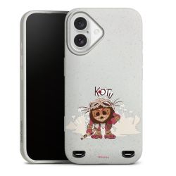 Organic Carry Case Hülle mit MagSafe white