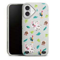 Organic Carry Case Hülle mit MagSafe white