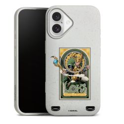 Organic Carry Case Hülle mit MagSafe white