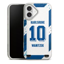 Organic Carry Case Hülle mit MagSafe white